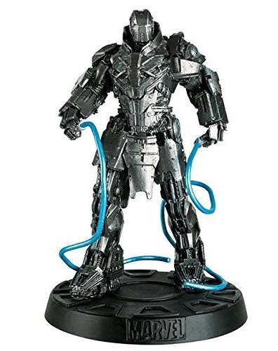 Whiplash - Iron Man 2  - Marvel Movie Collection - Die Cast 1:16
