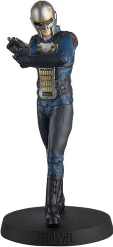 Noca Corps - Guardians of the Galaxy -Marvel Movie Collection - Die Cast 1: 16