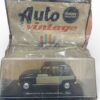 Auto Vintage Europe Collection  - Renault 4L Parisienne - 1966 - Die Cast 1:24
