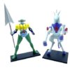 COLLEZIONI Go Nagai Special Jeeg Robot + Antares Collection Rare 3D Figure Miniature