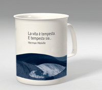 Meditathe. Melville, tempesta (tazza)