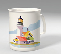 Meditathe. Vrginia Wolf. Leggere senza fine (tazza)