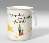 Meditathe. Saint-Exupéry. Essenziale, Piccolo Principe (tazza)
