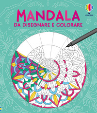 Mandala da disegnare e colorare