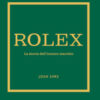 Rolex. La storia dell'iconico marchio