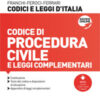 Codice di procedura civile e leggi complementari 2026