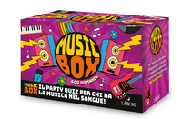 Music box. Con Libro
