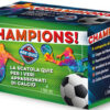 Champions! La scatola del calcio. Con Libro