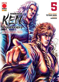Ken il guerriero. Le origini del mito. Extreme edition Vol. 5