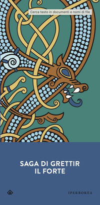 Saga di Grettir il Forte