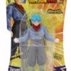 Bizak Monsterflex Dragon Ball Future Trunks - Bambola super estensibile ed elastica, 25 cm, 12 da collezionare, per adulti fan collezionisti e bambini dai 6 anni (64390230)