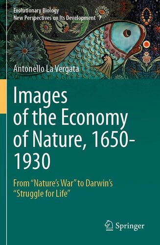 Images of the Economy of Nature, 1650-1930: From