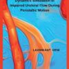A Computational Fluid Dynamics Simulation of Impaired Ureteral Flow During Peristaltic Motion