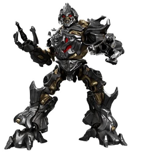 BLOKEES Transformers - Classic Class 10: Model Kit 75 Pezzi Megatron
