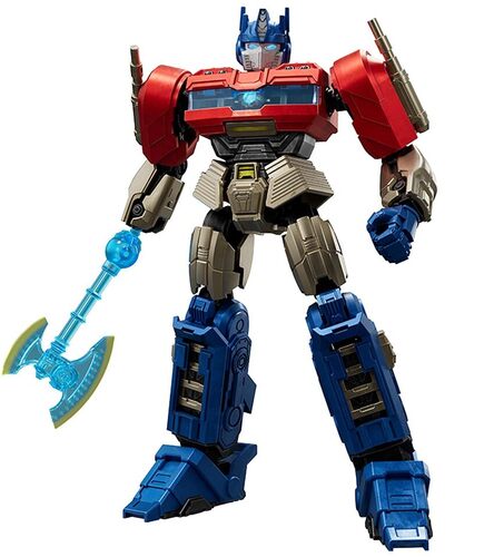 BLOKEES Figures Transformers Classic Class 11 Transformers One Optimus Prime
