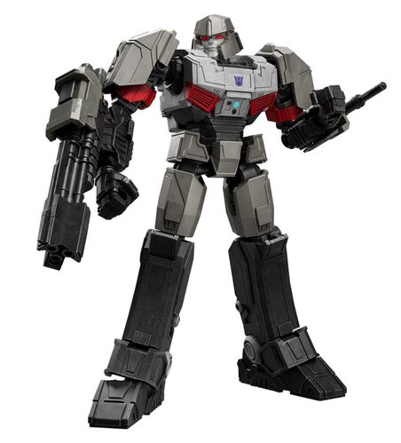 Transformers - Classic Class 12: Model Kit 71 Pezzi Megatron