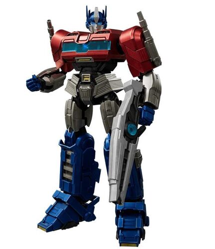 Blokees Transformers Action Edition: Transformers One - AE04 Optimus Prime Orion Pax 71173