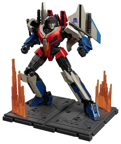 BLOKEES Transformers Classic Class 16 Transformers One Starscream