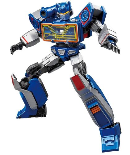 BLOKEES Transformers Classic Class 17 Transformers One Soundwave