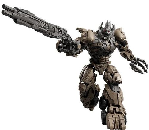 Blokees Transformers Classic Class: 22 Megatron 71422