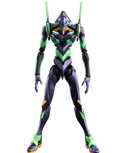 BLOKEES - Ultra Action Edition - Edizione Legacy - Unità Evangelion 01 - Kit di costruzione
