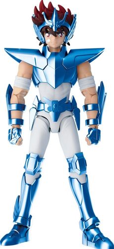 Blokees Saint Seiya Champion Class Pegasus Seiya Personaggio da collezione