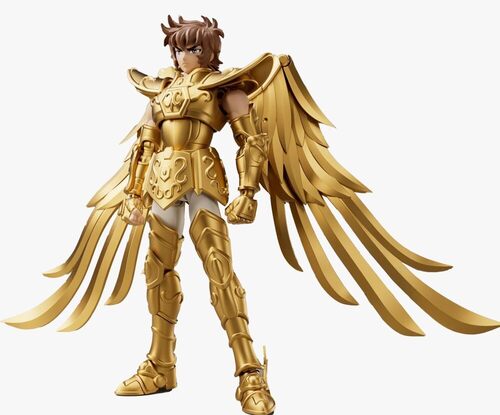 Blokees Saint Seiya Champion DC Sagittarius Aiolos - Modellino da collezione