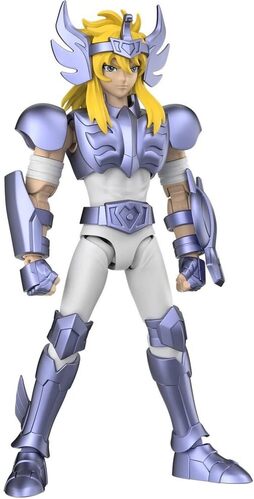 Blokees Saint Seiya Champion Class: Swan Hyoga Manga Setting 75008