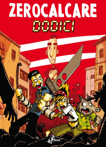 Otto arditi racconti