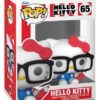 Funko Pop! Sanrio: Hello Kitty - HK Nerd - Figura in Vinile da Collezione - Idea Regalo - Merchandising Ufficiale - Giocattoli per Bambini e Adulti - Anime Fans - Figura per i Collezionisti