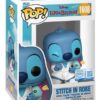 Funko POP! Disney: Lilo & Stitch - Stitch in Robe - Figura in vinile da collezione - Idea regalo - Prodotto ufficiale - Giocattoli per bambini e adulti - Modello di figura per collezionisti