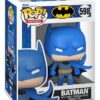 Funko POP! Heroes: DC - Batman - Figura in vinile da collezione - Idea regalo - Prodotto ufficiale - Giocattoli per bambini e adulti - Modello di figura per collezionisti ed esposizione