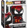 Funko Marvel Carnage Iron Man Vinyl Figurine 1437 Unisex Pop! multicolore vinile
