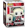 Funko Pop! Heroes: Harley Quinn AS Quinn Animated Series - Harley Quinn - Figura in Vinile da Collezione - Idea Regalo - Merchandising Ufficiale - Giocattoli per Bambini e Adulti - TV Fans