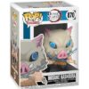 Funko Pop! Animation: Demon Slayer - Inosuke Hashibira- Figura in Vinile da Collezione - Idea Regalo - Merchandising Ufficiale - Giocattoli per Bambini e Adulti - Anime Fans