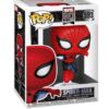 Funko POP! Marvel: 80th - First Appearance Spider-Man - Marvel 80th - Figura in Vinile da Collezione - Idea Regalo - Merchandising Ufficiale - Giocattoli per Bambini e Adulti - Comic Books Fans