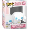 Funko Pop! Sanrio: HK - Cinnamoroll - Cinnamaroll - Hello Kitty - Figura in Vinile da Collezione - Idea Regalo - Merchandising Ufficiale - Giocattoli per Bambini e Adulti - Cartoons Fans
