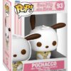 Funko Pop! Sanrio: HK - Pochacco - Hello Kitty - Figura in Vinile da Collezione - Idea Regalo - Merchandising Ufficiale - Giocattoli per Bambini e Adulti - Cartoons Fans - Figura per i Collezionisti