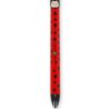 Legami - Penna Click&Clack a Due Colori, Tema Ladybug, Inchiostro Nero e Rosso, Penna a Scatto, Ideale per Scuola Ufficio Casa, Bicolore, Diametro Punta 1 mm