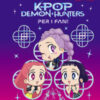 Kpop Demon Hunters. Per i fan! Libro ufficiale