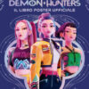 Kpop Demon Hunters. Il libro poster ufficiale