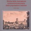 Storia delle insorgenze controrivoluzionarie delle popolazioni italiche 1787-1814
