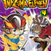 Inazuma eleven Vol. 4