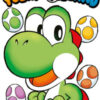 Super Mario. Yoshi's new island