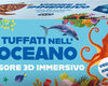 Tuffati nell'oceano. Scopri i libri scatola che diventano visori 3D super immersivi! Ediz. a colori