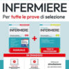 Kit completo dei Concorsi per Infermiere. Manuale, Test, software, video-lezioni di procedure infermieristiche. Con espansione online. Con software di simulazione