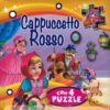 Cappuccetto Rosso. Libro puzzle