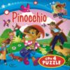 Pinocchio. Libro puzzle