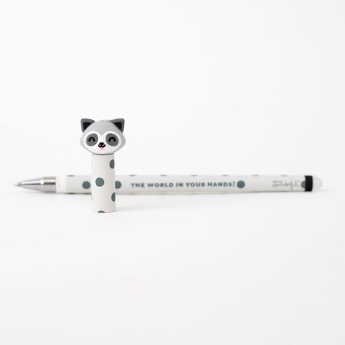Mr. Wonderful - Penna cancellabile Bo-Bo Procione - The world in your hands!