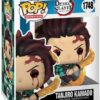 Funko Pop! Animation: DS - Tanjiro Kamado - (Sun Breathing) - Demon Slayer